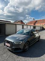 Audi S3 Sportback Quattro S-Tronic | 2019 | Full option |, Auto's, Audi, Automaat, S3, Particulier, Zilver of Grijs