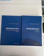 Boekhouden, Livres, Économie, Management & Marketing, Neuf, Enlèvement ou Envoi, Die keure, Comptabilité et administration