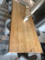 Salle a manger +chaisse a vendre, Maison & Meubles, Enlèvement, Utilisé