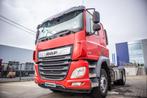 DAF CF480FT-56 Ton-Intarder+Hydr. (bj 2018), Auto's, Automaat, Achterwielaandrijving, Overige brandstoffen, Bedrijf