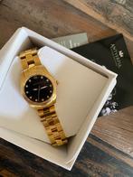 Nieuwe horloge Antverpia Diamond watches goud, Autres marques, Or, Or, Montre-bracelet
