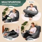 Zwangerschapskussen voedingskussen GRATIS LEVERING, Kinderen en Baby's, -, Verzenden, CHILLING HOME, -
