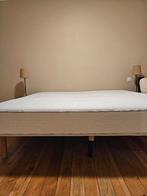 Matelas Stanford King Size avec facture (acheté à 1557€), Autres dimensions, Matelas, Comme neuf, Enlèvement