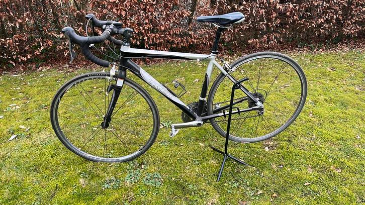 TREK koersfiets - framehoogte 47, Fietsen en Brommers, Fietsen | Racefietsen, Gebruikt, Overige merken, Meer dan 20 versnellingen
