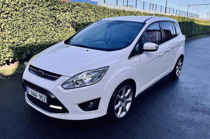 Ford C Max, Autos, Ford, Entreprise, C-Max, Bluetooth, Essence, Enlèvement