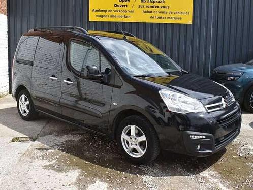 Citroen Berlingo 1.6 BlueHDi Feel EURO 6!!, Autos, Citroën, Entreprise, Berlingo, ABS, Airbags, Air conditionné, Ordinateur de bord