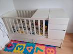 Babybed met kast, Kinderen en Baby's, Ophalen, Gebruikt