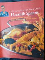 Heerlijk Spaans, Koen Crucke, Ophalen of Verzenden, Zo goed als nieuw