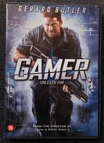 DVD  - GAMER - GERARD BUTLER, Comme neuf, Enlèvement ou Envoi, Action, À partir de 16 ans