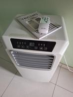 Mobiele airco Tectro TP2520, Ophalen, Afstandsbediening, Minder dan 60 m³, 2 snelheden