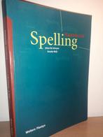 de Schrijver - Handboek spelling, Ophalen of Verzenden, Zo goed als nieuw, De Schrijver