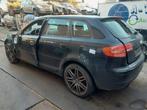 PORTIERSTANGEN LINKS ACHTER Audi A3 Sportback (8PA), Gebruikt, Audi