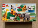 Lego Duplo 4962 zoo - ongeopende verpakking, Enfants & Bébés, Jouets | Duplo & Lego, Duplo, Ensemble complet, Enlèvement, Neuf