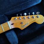 STRATOCASTER SQUIER zonder HOESJE!, Ophalen, Gebruikt, Solid body, Fender