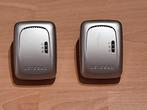 Netgear powerlines, Computers en Software, Ophalen of Verzenden, Zo goed als nieuw