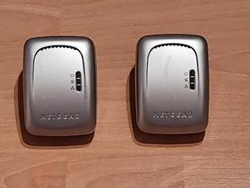 Netgear powerlines, Enlèvement ou Envoi, Comme neuf
