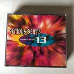 Serious beats vol 13, CD & DVD, CD | Dance & House, Enlèvement ou Envoi