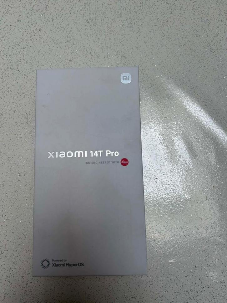 Échange Xiaomi 14t pro + pc portable hp, Telecommunicatie, Mobiele telefoons | Overige merken, Zo goed als nieuw, Zonder abonnement