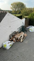 Hout, Tuin en Terras, Brandhout, Ophalen