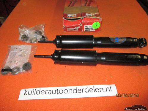 Nieuw set schokdempers voorz, Hyundai H100 Laadbak QH Gasdru, Auto-onderdelen, Ophanging en Onderstel, Hyundai, Nieuw, Ophalen of Verzenden