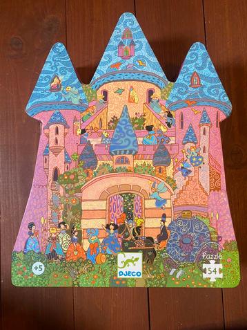 Puzzel Djeco 54 stuks vanaf 5 jaar beschikbaar voor biedingen