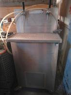 Dubbele mobiele tap installatie, Enlèvement