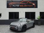 MINI Cooper Cabrio 1.5A - 300 KM ONLY - DIGITAL - FULL LED, Auto's, Mini, 4 zetels, Cabriolet, Leder, Grijs