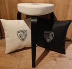 Peugeot krukje en kussens, Ophalen of Verzenden, Zo goed als nieuw