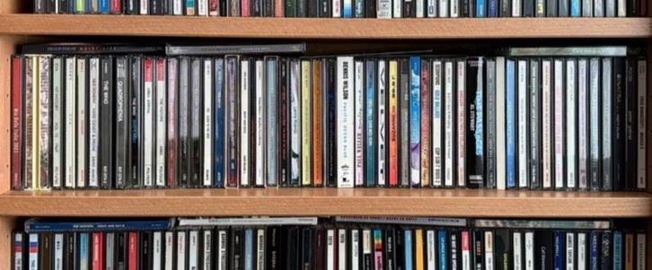 Ik koop jouw metal/(hard)rock LP/CD verzameling., Cd's en Dvd's, Vinyl | Hardrock en Metal, Zo goed als nieuw, Ophalen of Verzenden