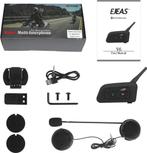 2 stuks VNETPHONE V6 Motorheadset Intercom Bluetooth Helm, Nieuw