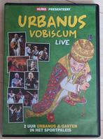 Urbanus Vobiscum Live, Cd's en Dvd's, Ophalen of Verzenden