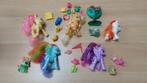 My Little Pony - Les poneys du film avec accessoires et amis, Enlèvement, Comme neuf