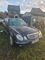E220 2005 met 325000 km, Auto's, Particulier, Te koop