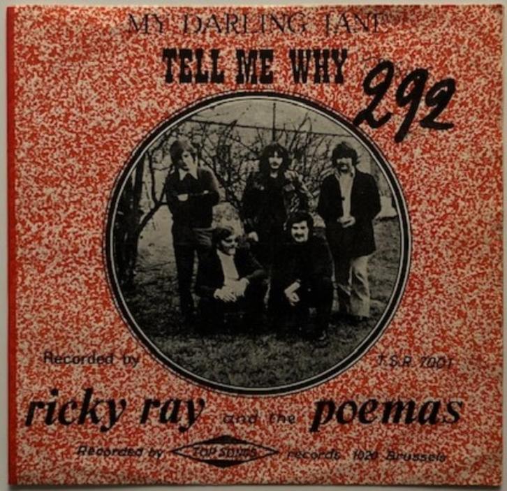 Vinyl single, Cd's en Dvd's, Vinyl | Pop, Gebruikt, 1960 tot 1980, Overige formaten, Ophalen