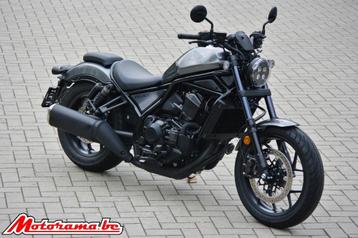 Honda CMX 1100 DCT - 2023 - 1800 km @Motorama beschikbaar voor biedingen