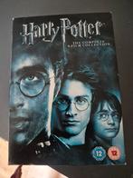 Dvd box harry potter, Verzenden
