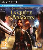 The Lord of the Rings Aragorn's Quest, Games en Spelcomputers, Avontuur en Actie, 1 speler, Ophalen of Verzenden, Zo goed als nieuw