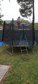Trampoline 3M, Kinderen en Baby's, Speelgoed | Buiten | Trampolines, Ophalen, Gebruikt