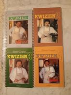 Etienne Cocquyt,Tv-Kok (4stuks), Boeken, Ophalen