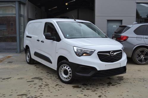 Opel Combo LENGTE 2/BTW WAGEN/3 ZIT, Auto's, Bestelwagens en Lichte vracht, Bedrijf, Te koop, ABS, Android Auto, Apple Carplay