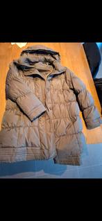 Winterjas lang maat L als nieuw, Ophalen, Maat 42/44 (L)