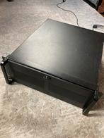 19” Rackmount computer, 8 GB, Utilisé, SSD, Intel Core i5