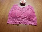 (72)- soutien gorge femme t.90b rose, Kleding | Dames, Ondergoed en Lingerie, Sans marque, Ophalen of Verzenden, Roze, BH