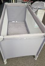 Reisbedje Brevi grijs Travel B610, Enfants & Bébés, Enlèvement, Comme neuf, Lit de voyage
