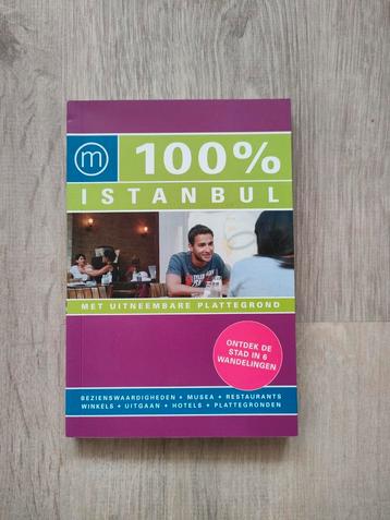 100% Istanbul reisgids 