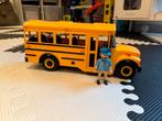 Playmobil schoolbus, Ophalen, Gebruikt
