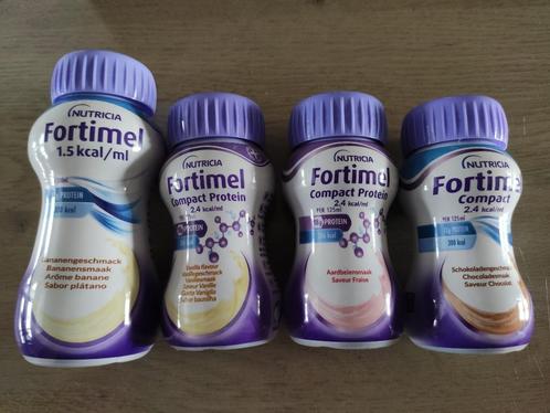 10 flesjes Nutricia Fortimel, Diversen, Levensmiddelen, Ophalen of Verzenden