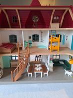Huis van merk schleich., Ophalen, Zo goed als nieuw