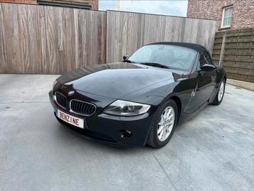Bmw z4 2.2 benzine 6cyl  beschikbaar voor biedingen