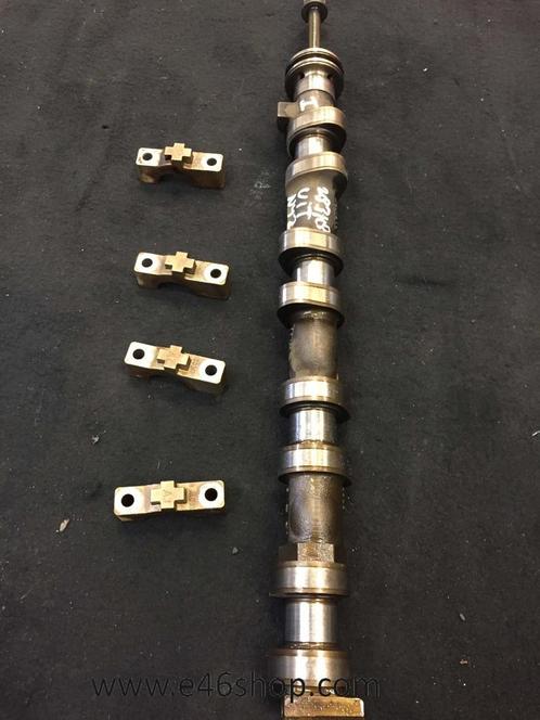 Nokkenas BMW E46 N42 motor uitlaatzijde, Auto-onderdelen, Motor en Toebehoren, BMW, Gebruikt, Ophalen of Verzenden